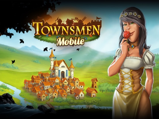 Screenshot #4 pour Townsmen