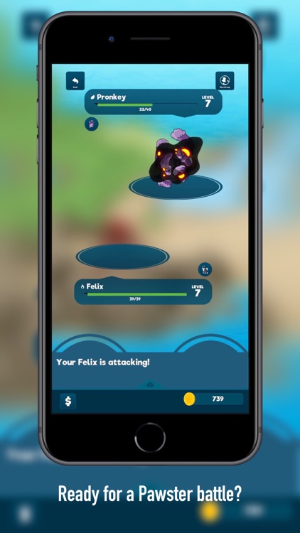 The Pawsters screenshot-9