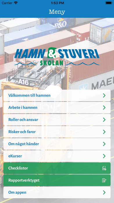 Hamnappen Screenshot