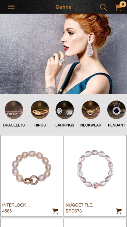 Gehna - Jewellery Catalogue