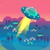 UFO Idle - iPhoneアプリ