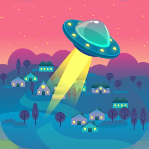 UFO Idle icon