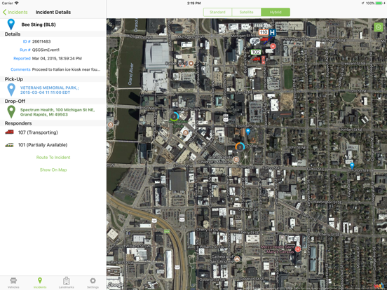 Screenshot #6 pour fleeteyes