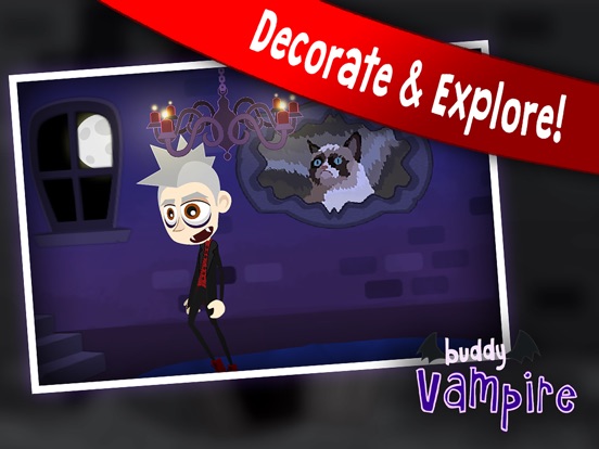 Buddy Vampire Screenshots