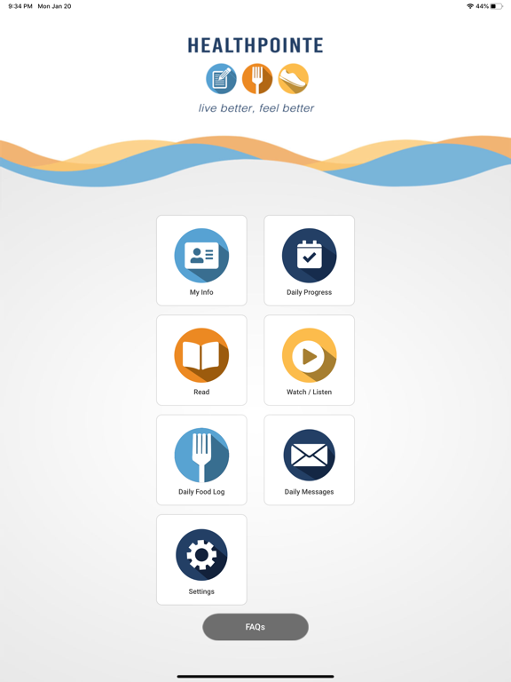 Screenshot #5 pour HealthPointe