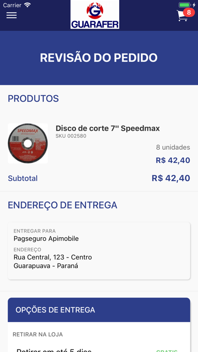 Screenshot #3 pour Guarafer