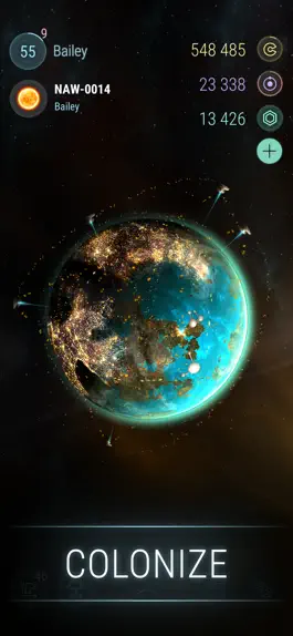 Game screenshot Hades' Star apk