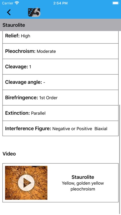 Mineral Micr screenshot-3
