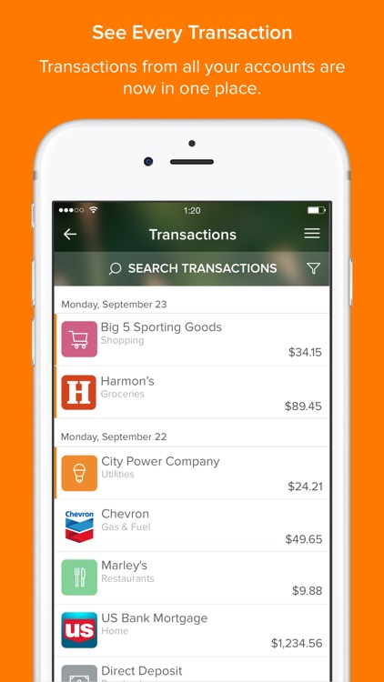 Finance Central screenshot-4