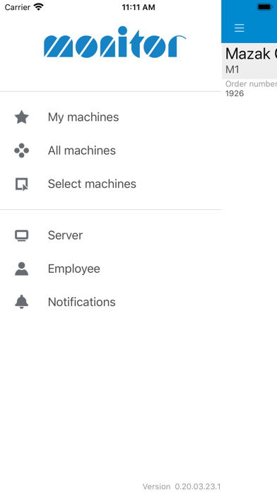 Screenshot #2 pour MONITOR MI Mobile 9.0
