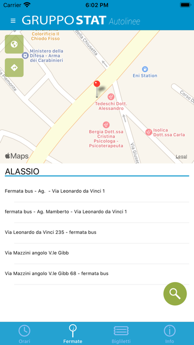 Gruppo STAT - Autolinee screenshot