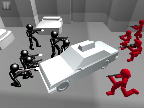 Screenshot #6 pour Battle Simulator Counter Stick