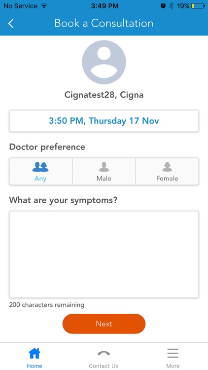 Cigna Virtual Health screenshot-3