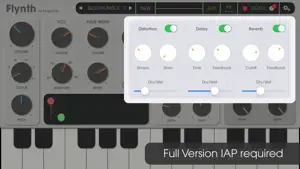 Flynth - Synth & Arpeggiator screenshot 3