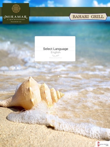 Bahari Grill - náhled