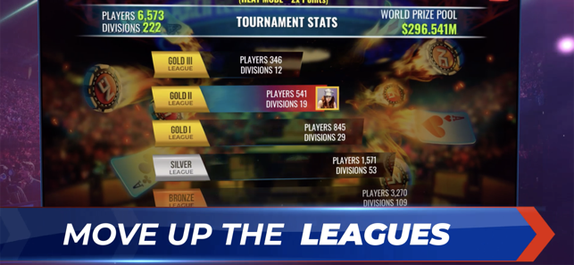 Poker Legends: Tournaments(圖4)-速報App