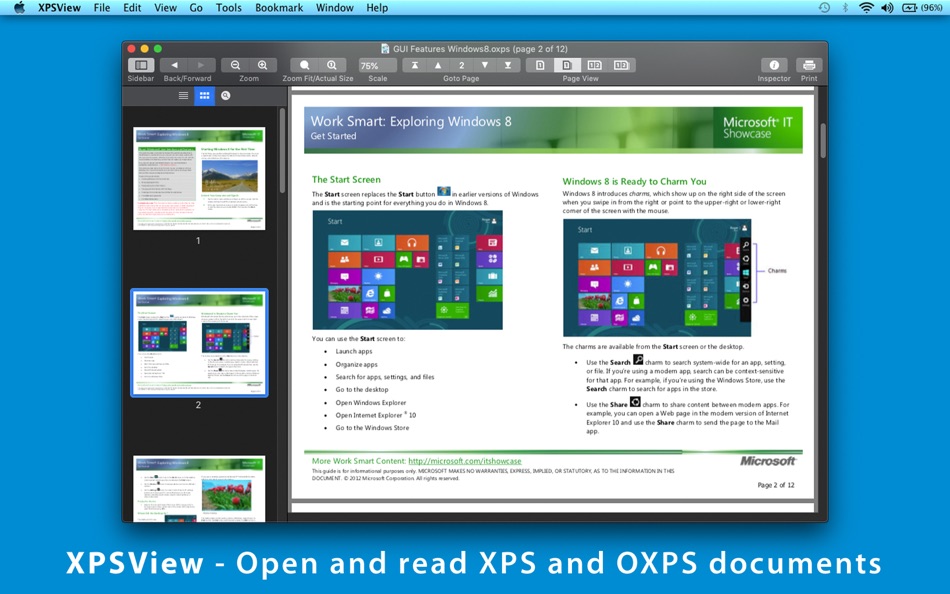 XPSView - 5.0.1 - (macOS)