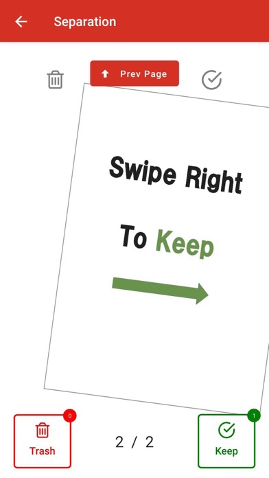 PDF Page Swiperのおすすめ画像2