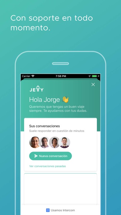 Jetty: Soluciona Tu Transporte Screenshot