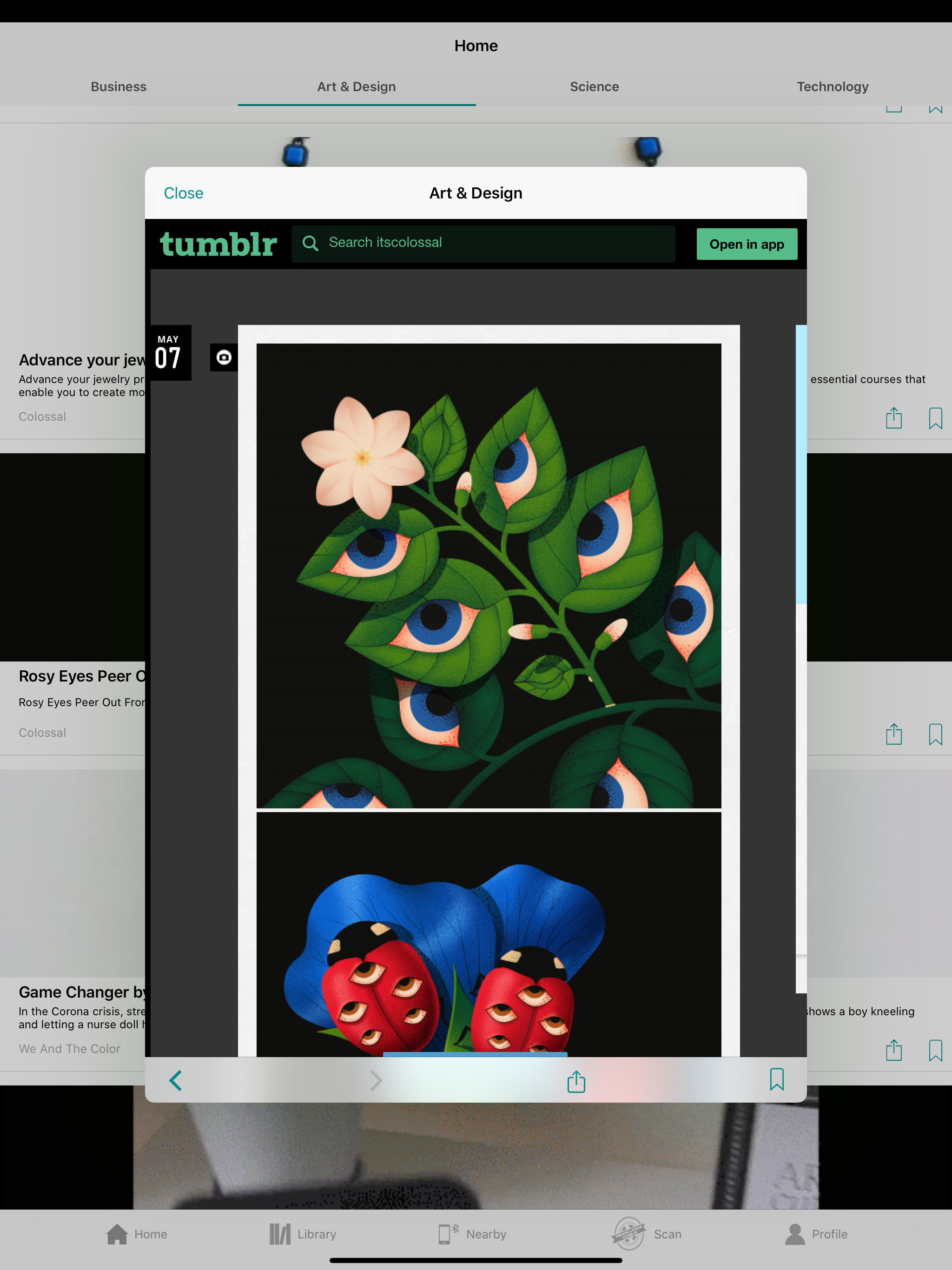 Readcasa - Digital Library