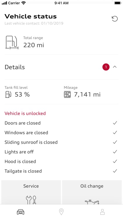 myAudi