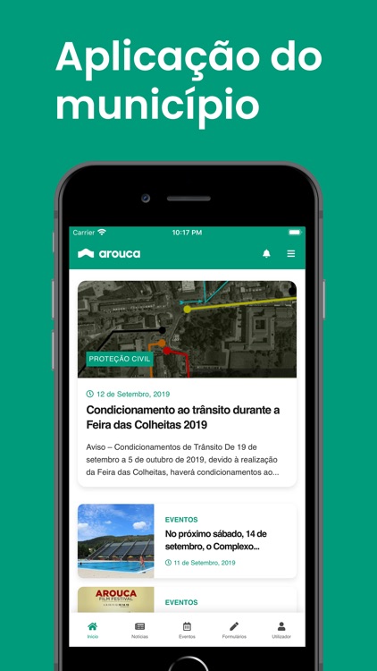 Município de Arouca