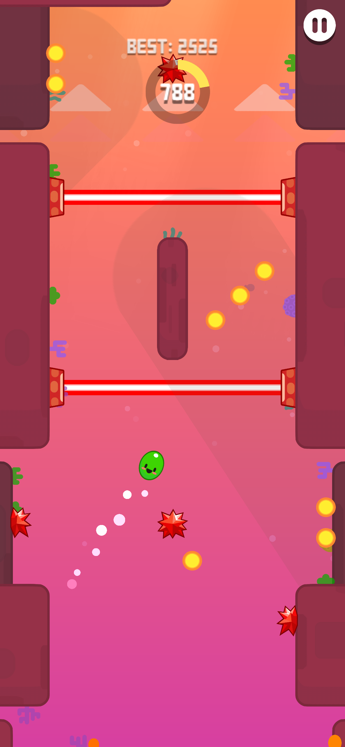 Go Go Jelly!