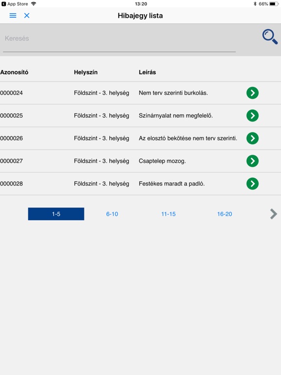 Screenshot #5 pour WHB Csoport