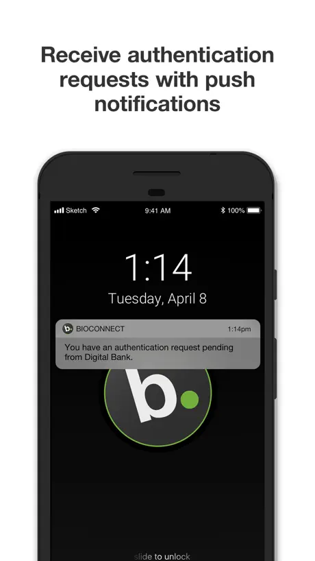 BioConnect Mobile