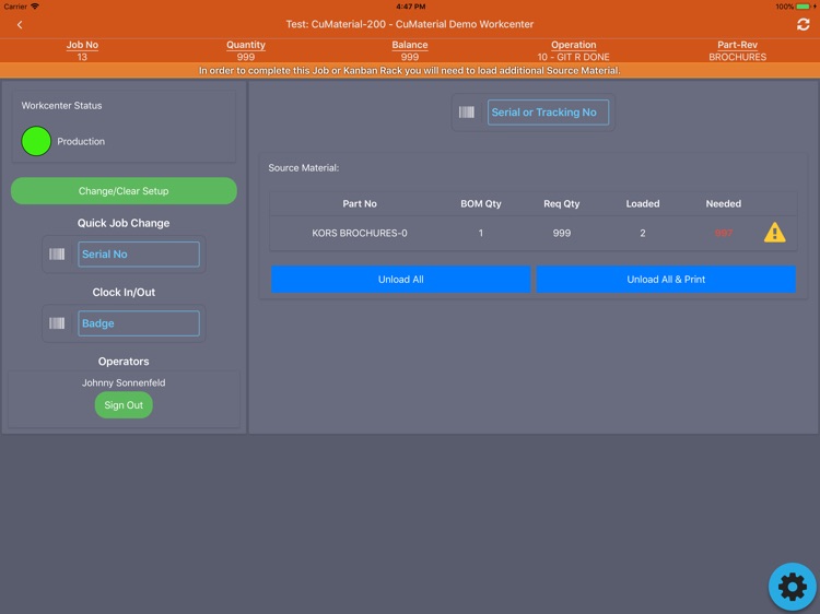 MFGx Classic screenshot-3