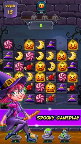 Game screenshot Witchdom - Witch Match 3 Games hack