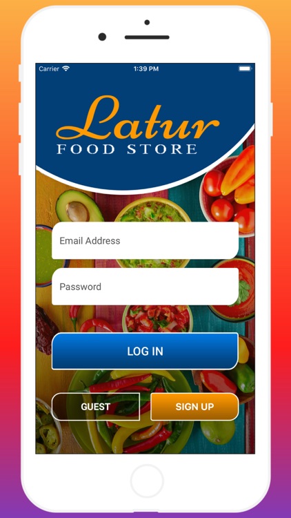 Latur Food Stores