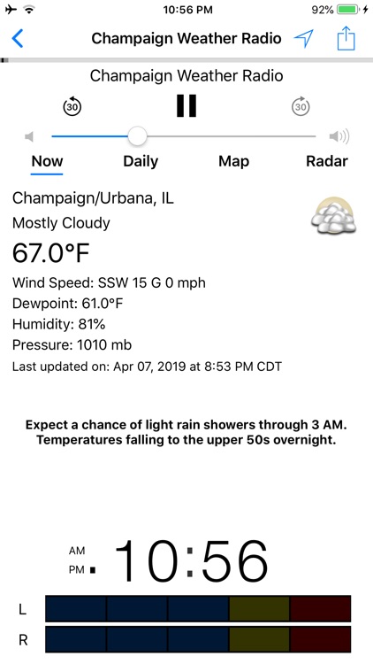 NOAA Weather Radio screenshot-6