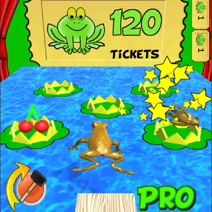 Flying Frogs Pro Cheats