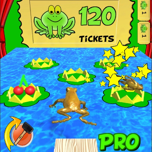 Flying Frogs Pro