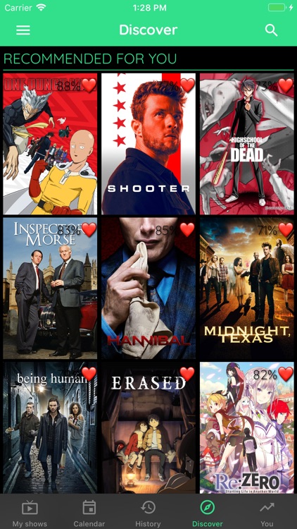 TV Show & Movie Tracker Trakt screenshot-4