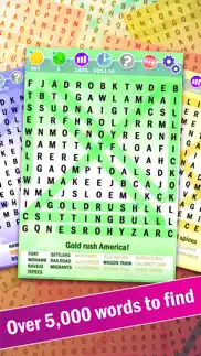 word search – world's biggest problems & solutions and troubleshooting guide - 4