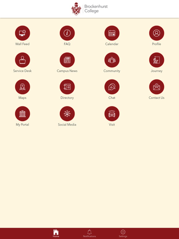 Brockenhurst college