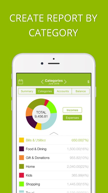Foreceipt Receipt Tracker App screenshot-3