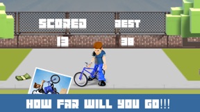 BMX Backflip King screenshot