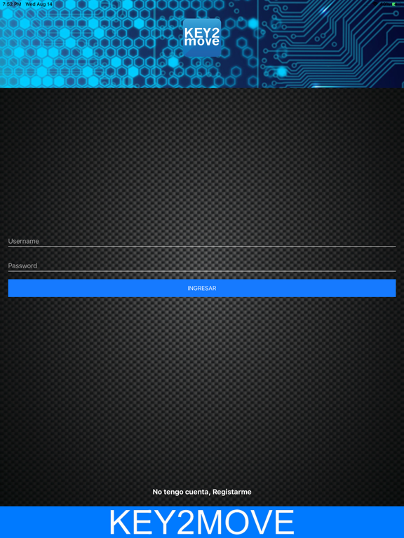 Screenshot #4 pour KEY2MOVE