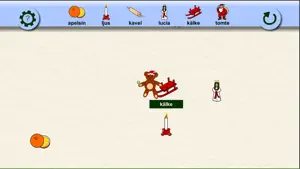 Sakletaren - Jul screenshot 3