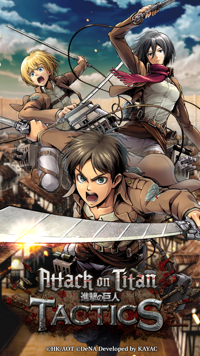 Attack On Titan Tactics Tier List Source Tier List