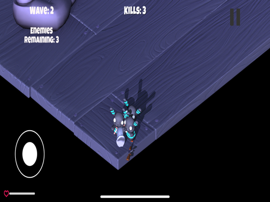 Dream Fighter iPad screenshot