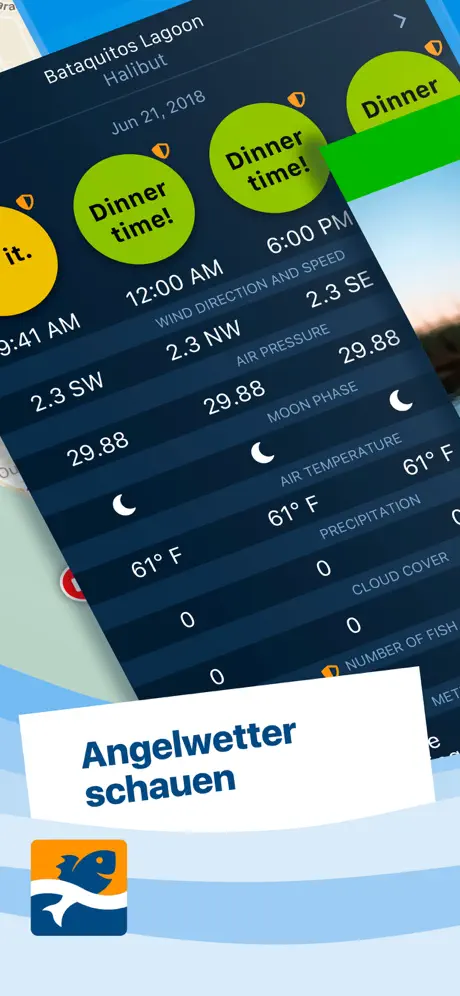 Angeln App - Tipp Topp Fisch