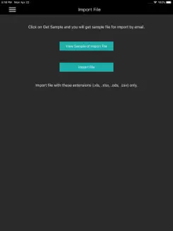 SkinAssist iPad image 4