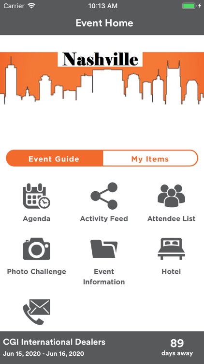 CGI International Dealers