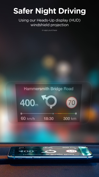 Navmii Offline GPS Indonesia screenshot-4