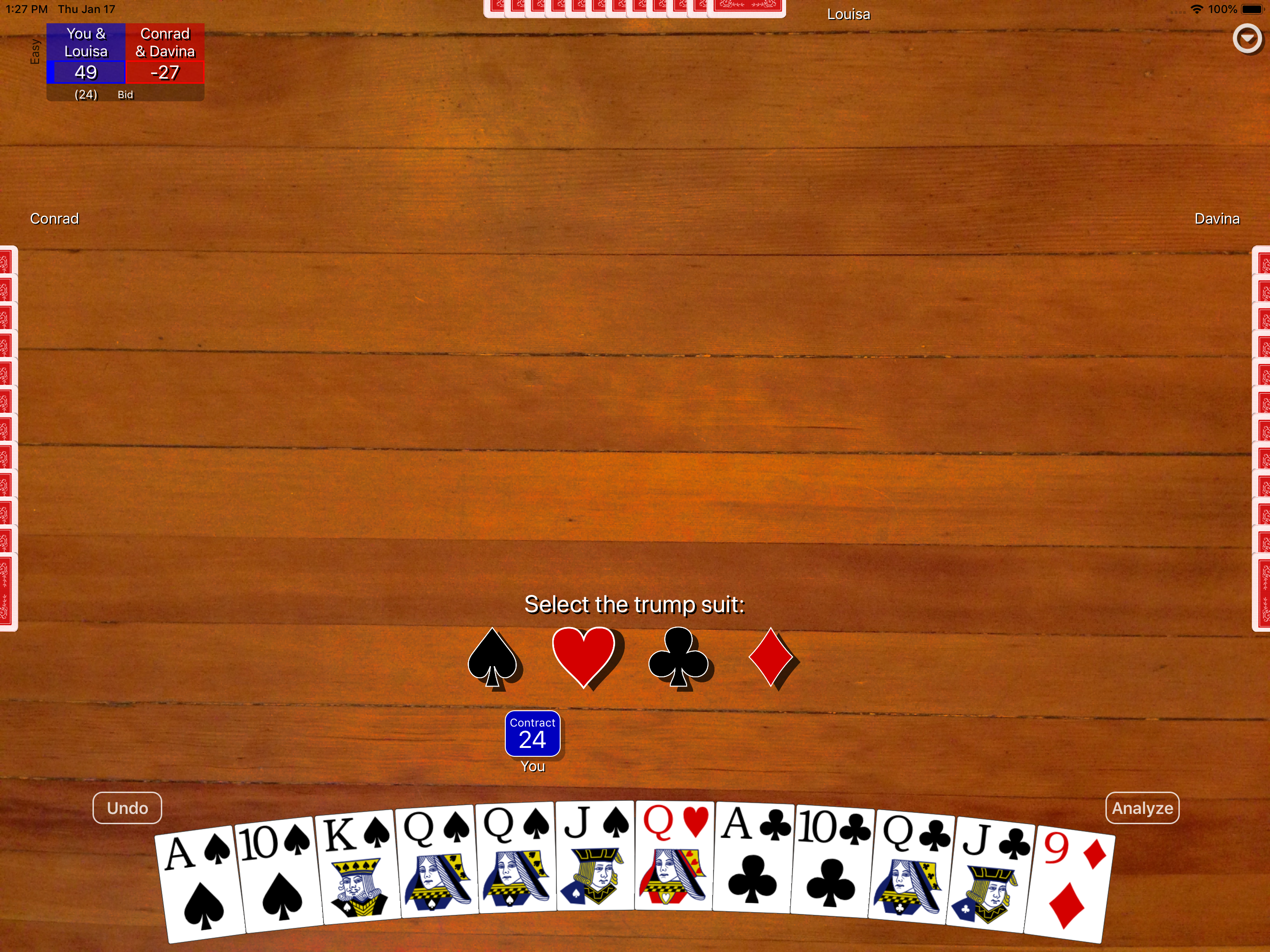 Pinochle Classic