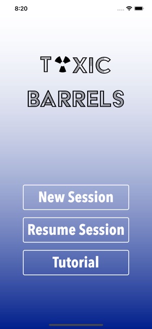 Toxic Barrels(圖1)-速報App